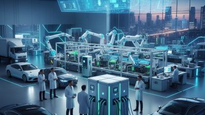 What is the Role of Ev Charging Equipment Manufacturers?