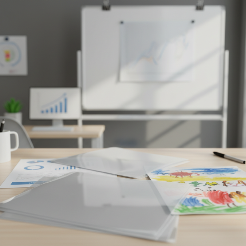 What is Clear Sheets and How are They Used?