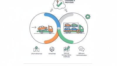What is Local Auto Transport and How Does It Work?