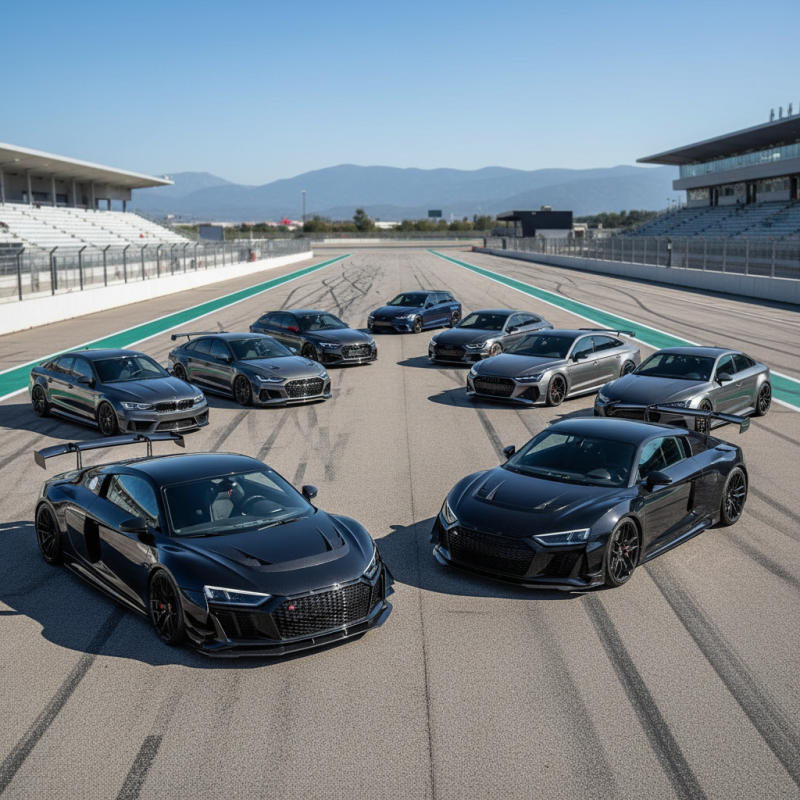 Top 10 Audi Bodikit Modifications for Ultimate Style and Performance?