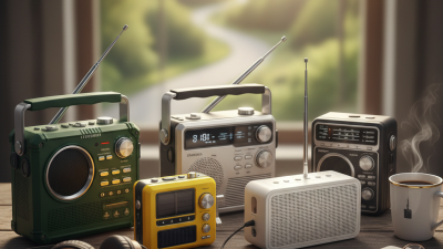 2026 Top Portable Radio Reviews and Recommendations for Every Listener