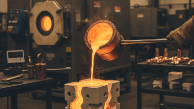 Copper Precision Casting Tips for Optimal Results?