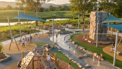 Top Playground Designs for Family Fun and Adventure?