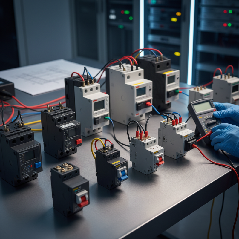 Best Molded Breaker Types for Your Electrical Needs?