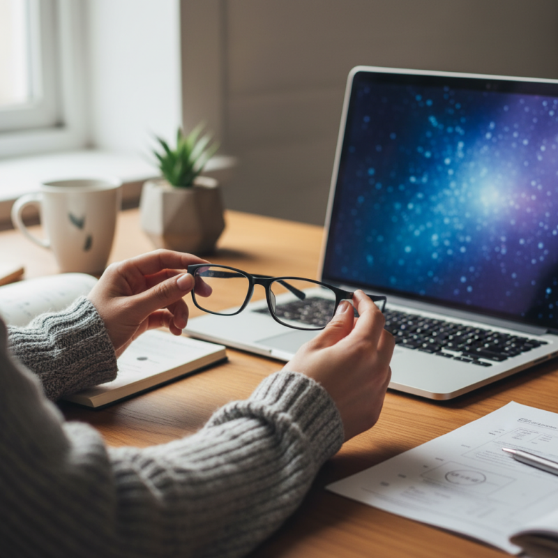 How to Choose Anti Fatigue Lenses for Your Eye Comfort?