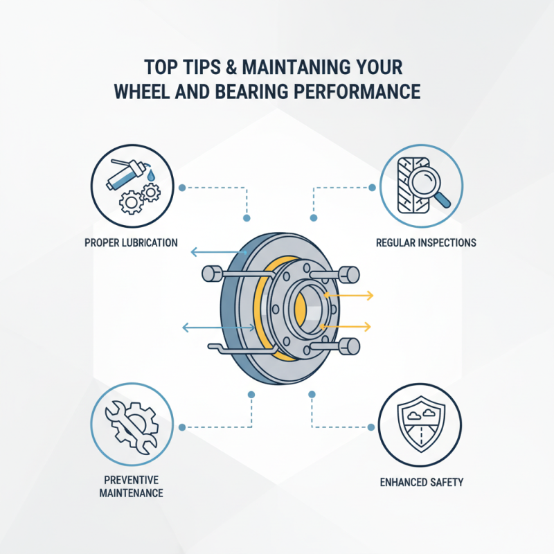 Top Tips for Maintaining Your Wheel and Bearing Performance?