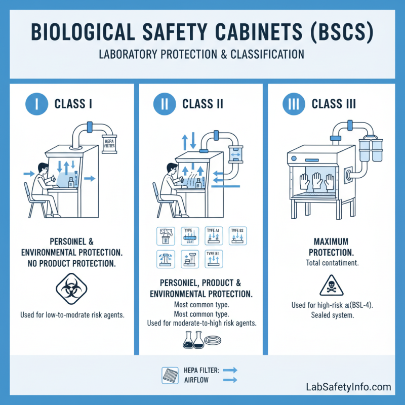 2026 Top Biological Safety Cabinets for Laboratory Safety and Protection?