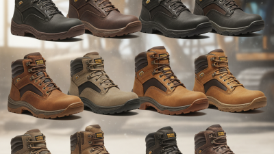 The Best 10 Wide Fit Work Boots for Comfort and Durability?