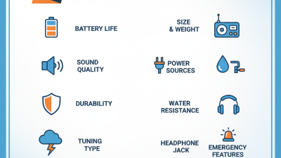 10 Essential Tips for Choosing the Best Portable Radios?