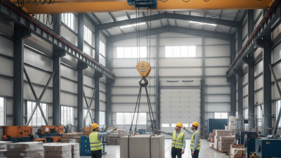 2026 Best Trolley Crane Hoist Features and Benefits Explained?