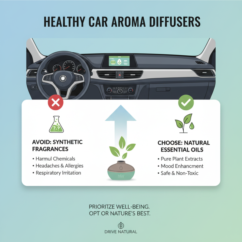 How to Choose the Best Car Aroma Diffuser for Your Vehicle?