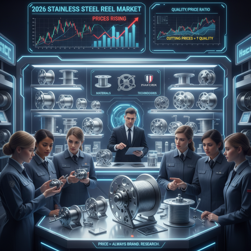 Лучшие катушки из нержавеющей стали в 2026 году?