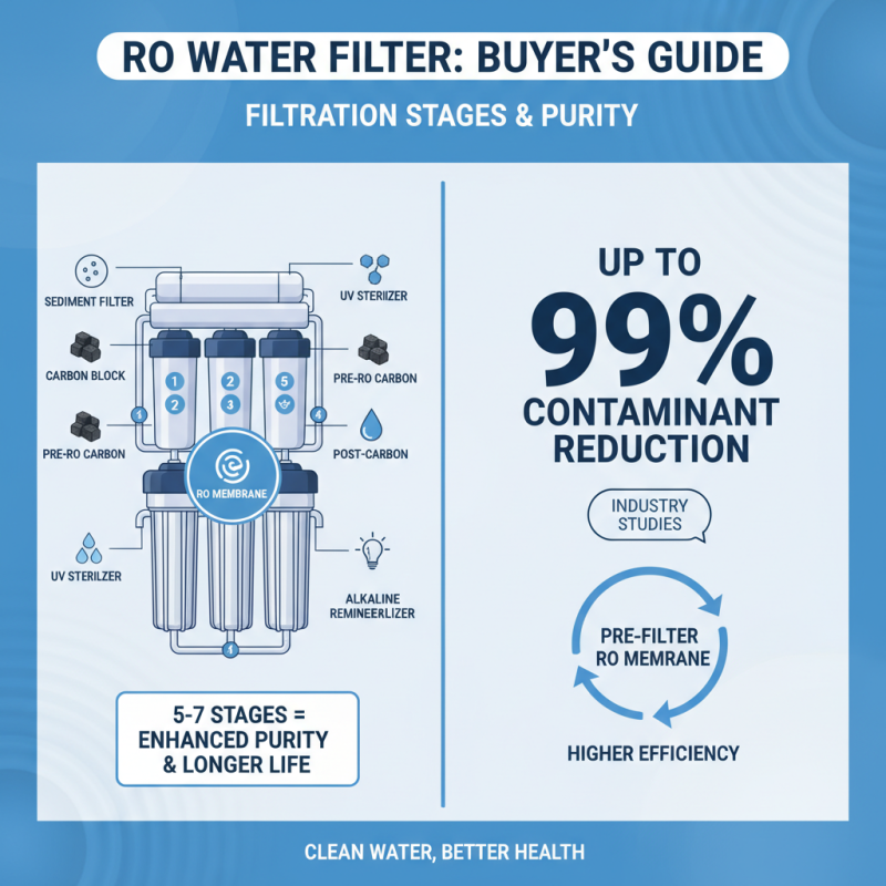 How to Choose the Best Reverse Osmosis Water Filter for Your Home?