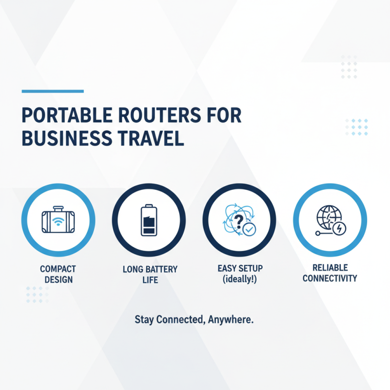 Top 10 Portable Routers for Travel and Remote Work?