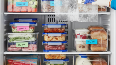 10 Essential Tips for Maximizing Your Ice Box Freezer Efficiency?