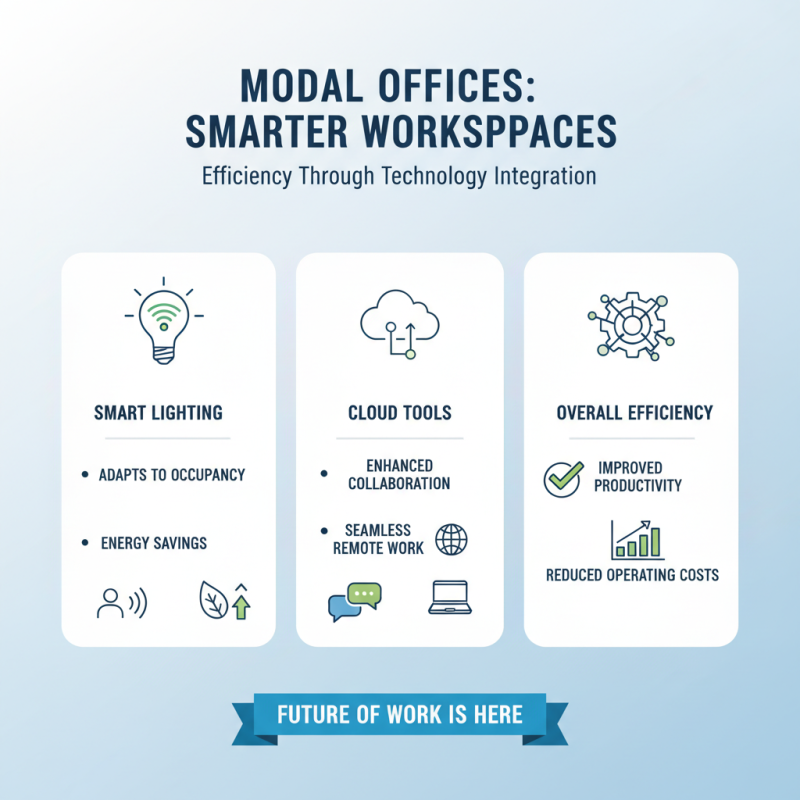 2026 How to Optimize Your Modular Office for Maximum Efficiency