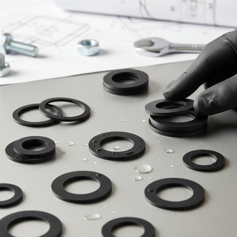 Essential Tips for Choosing Neoprene Washers for Your Projects?