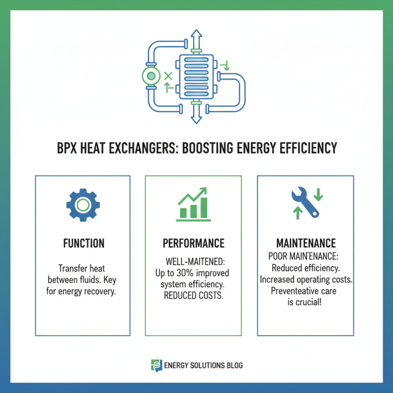 Bpx Heat Exchanger Tips for Optimal Performance and Efficiency?