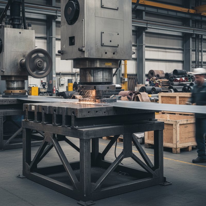 How to Choose the Best Stamping Machine for Your Needs?