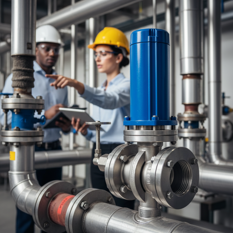 Essential Tips for Choosing a Pneumatic Butterfly Valve?