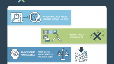 2026 How to Choose the Right Molding Tool for Your Project?