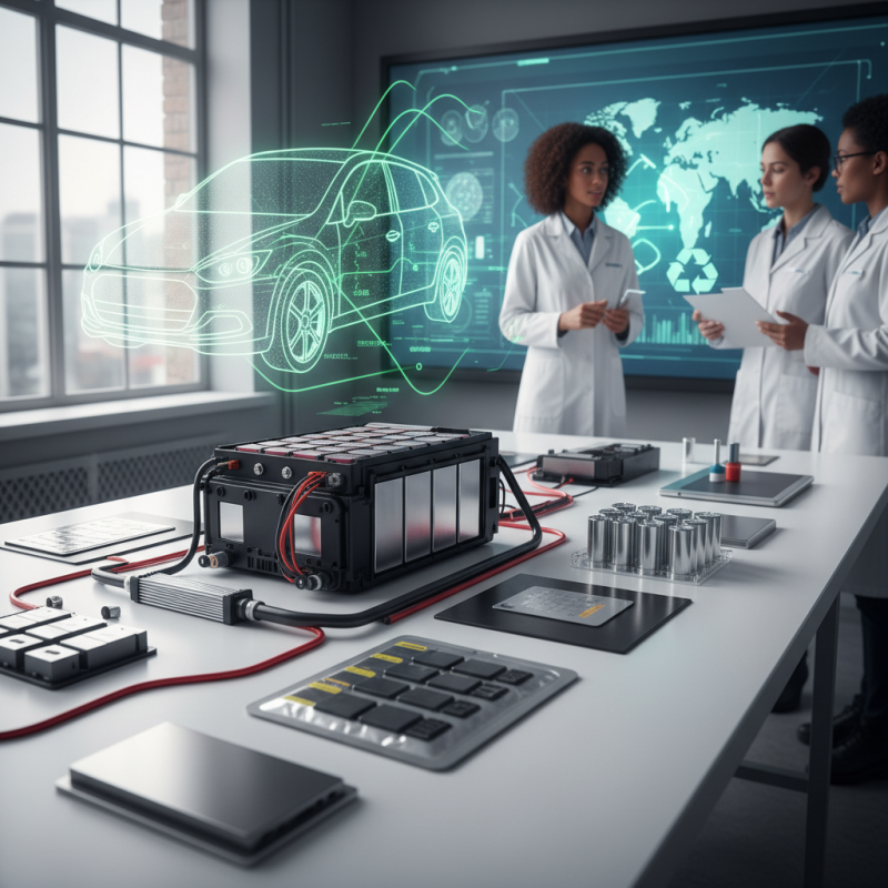 What Are the Benefits of Lithium Ion Car Batteries?