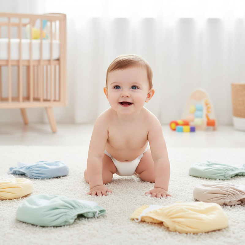 Top Baby Pant Diaper Brands for Comfortable and Leakproof Protection?