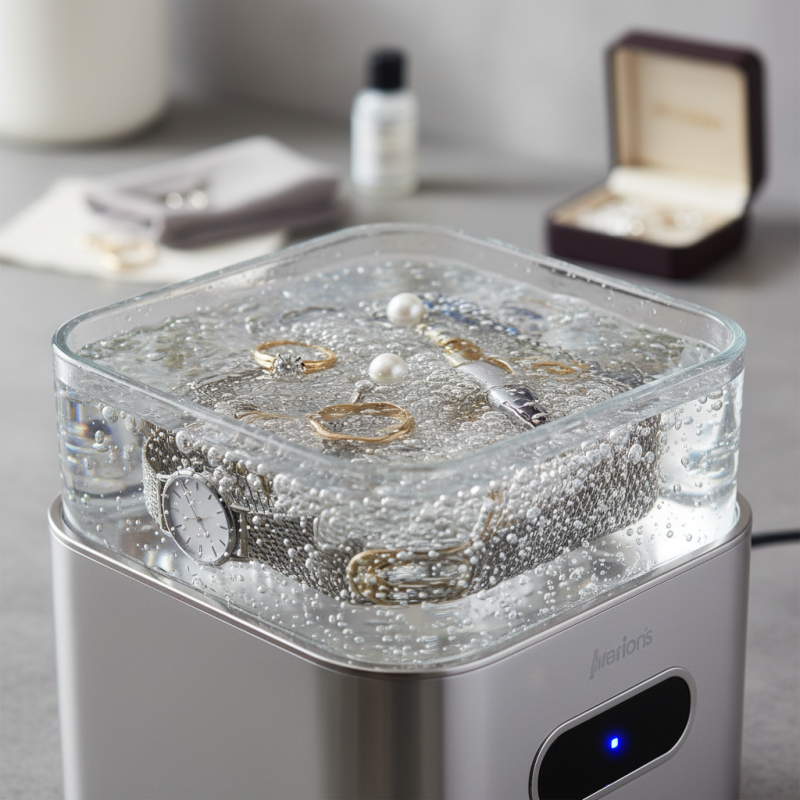 Top 10 Benefits of Using a Sonic Cleaner for Your Valuables?