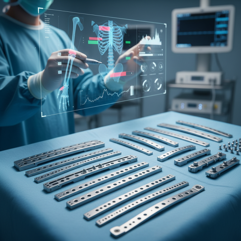Top 7 Tips for Choosing Orthopedic Surgical Plates for Your Needs