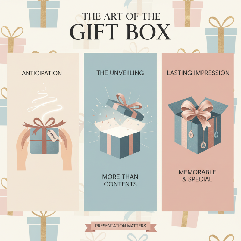 What is a Gift Box and How to Choose the Perfect One?