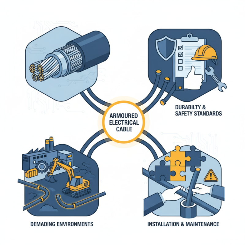 What is Armoured Electrical Cable and Its Benefits?