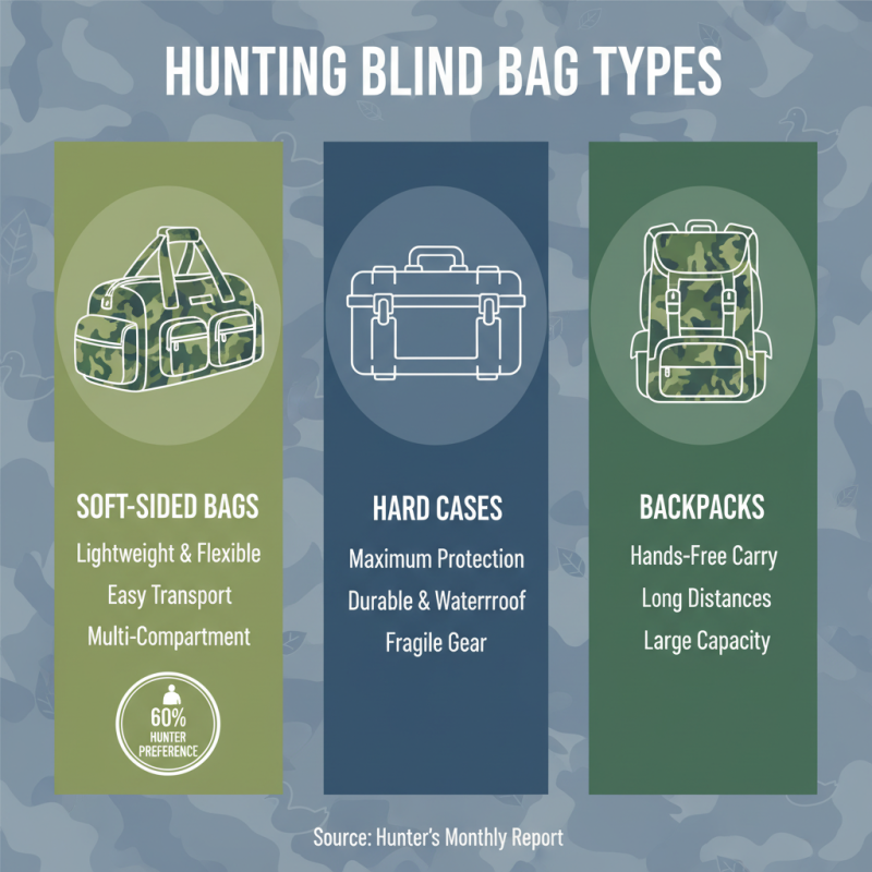 What is the Best Hunting Blind Bag for Your Needs?