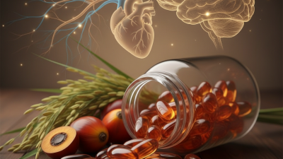 Why Are Tocotrienols Important for Health and Wellness?