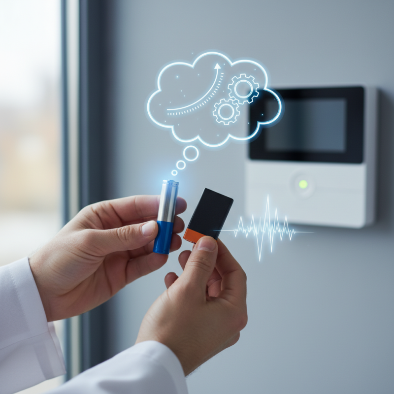 Top Tips for Choosing the Right Alarm Battery?