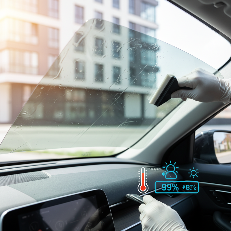 What is Nano Ceramic Tint and How Does It Work?