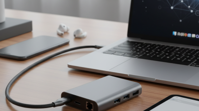 How to Choose the Best USB Type C Multi Port Adapter?