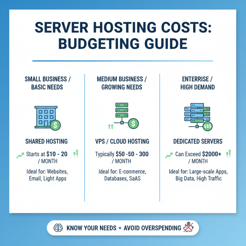 Why Choosing the Right Server Hosting is Crucial for Your Business?