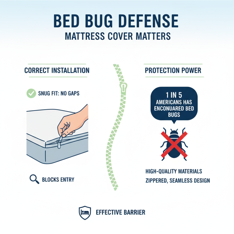 How to Choose the Best Bed Bug Mattress Cover for Protection?
