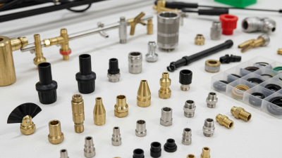 How to Choose the Right Sprayer Parts for Your Equipment?