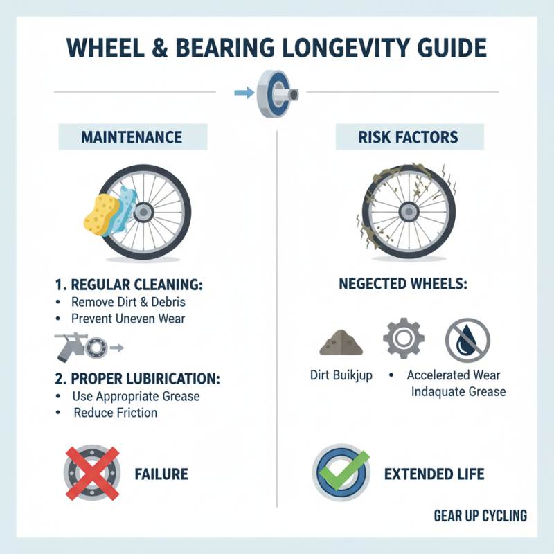 Top Tips for Maintaining Your Wheel and Bearing Performance?