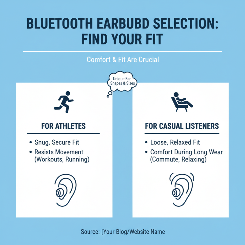 10 Tips for Choosing the Best Bluetooth Ear Buds for Your Lifestyle