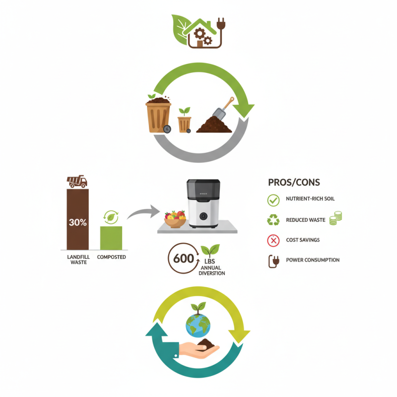 Best Kitchen Composter Machine for Easy Home Composting?