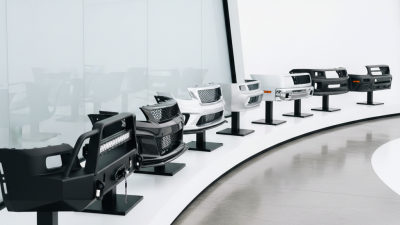 Top 10 Best Bumper Front Upgrades for Your Vehicle?