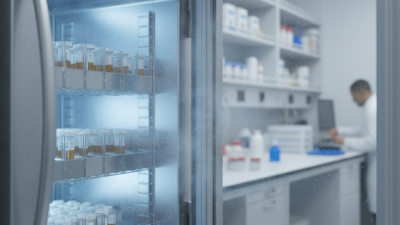 Why Use a Cryo Freezer for Long Term Biological Storage?