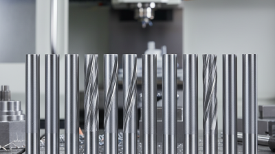 Top 10 Best Carbide Round Bars for Precision Machining Applications?