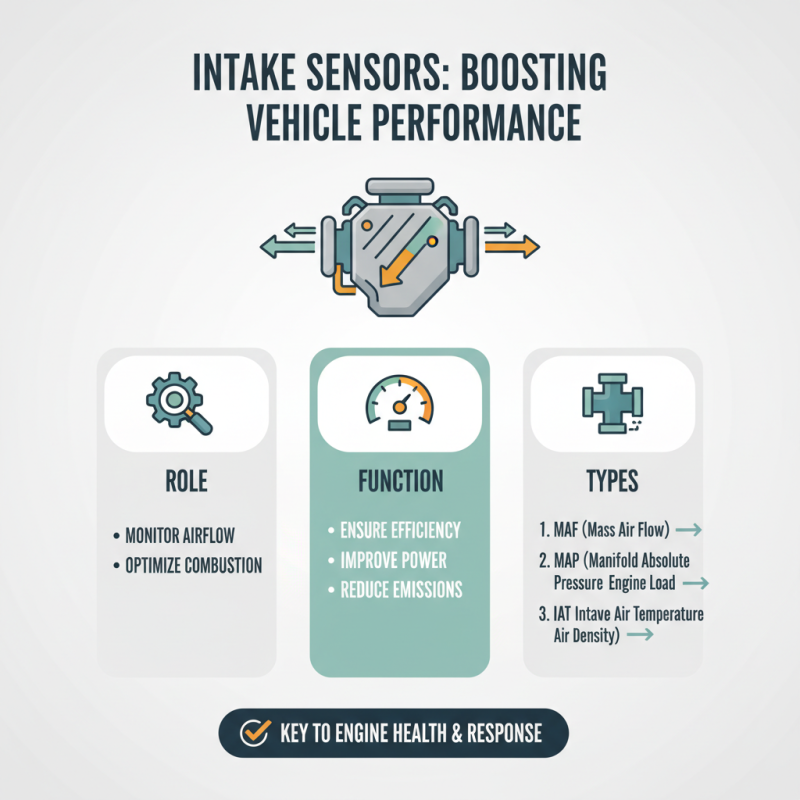 Understanding Top Intake Sensors for Enhanced Vehicle Performance?