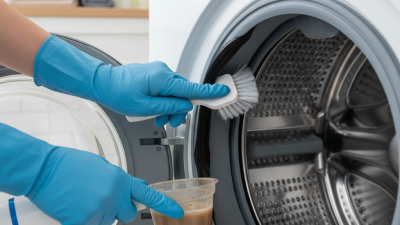 How to Clean Rubber Gasket in Washing Machine for Better Performance?