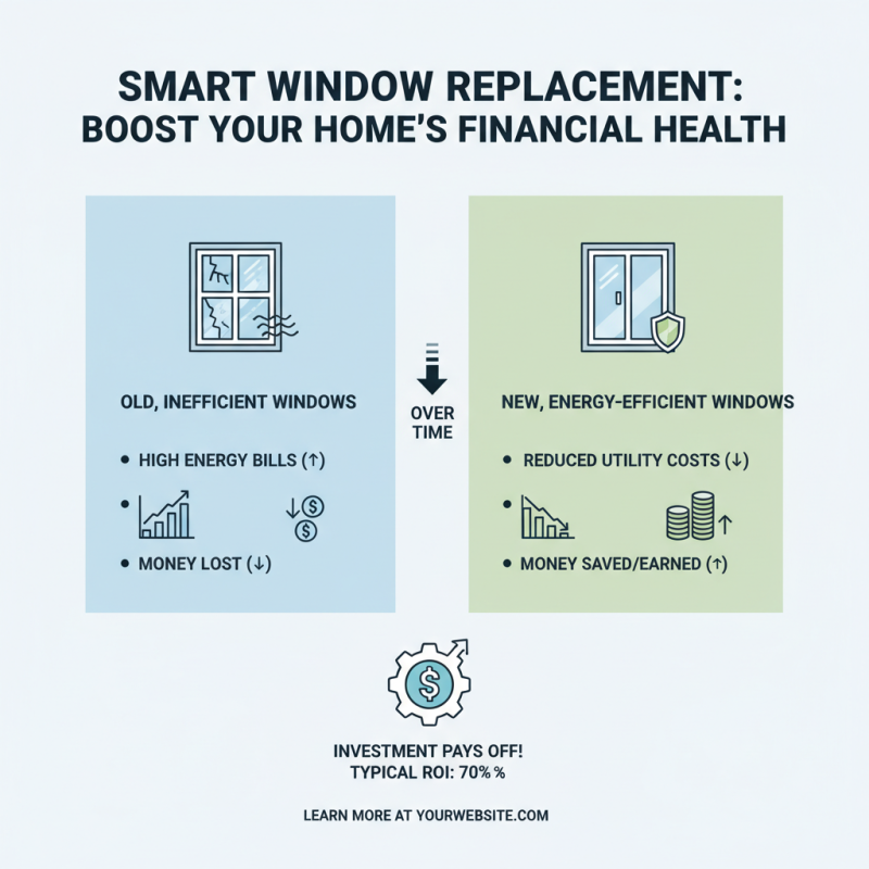 What is Replacing Windows and Why Is It Important for Homeowners?