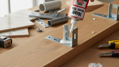 Why Choose No More Nails Adhesive for Your DIY Projects?