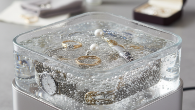 Top 10 Benefits of Using a Sonic Cleaner for Your Valuables?